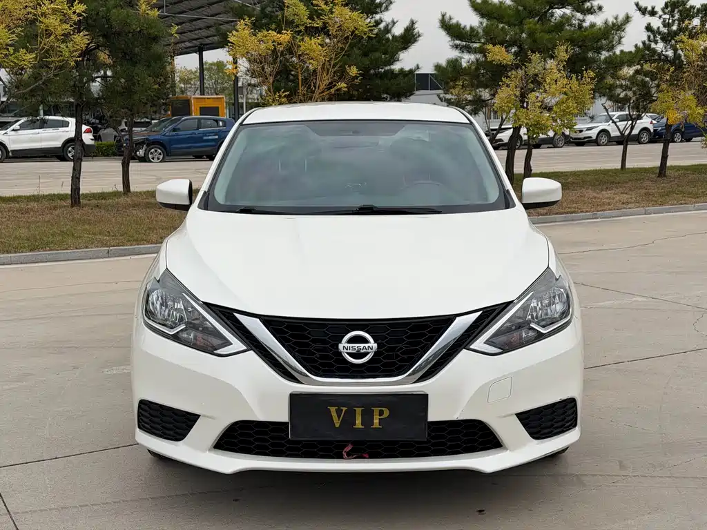 Nissan Sylphy — миниатюра 2