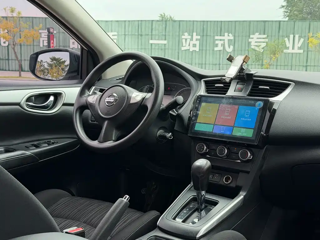 Nissan Sylphy — миниатюра 17