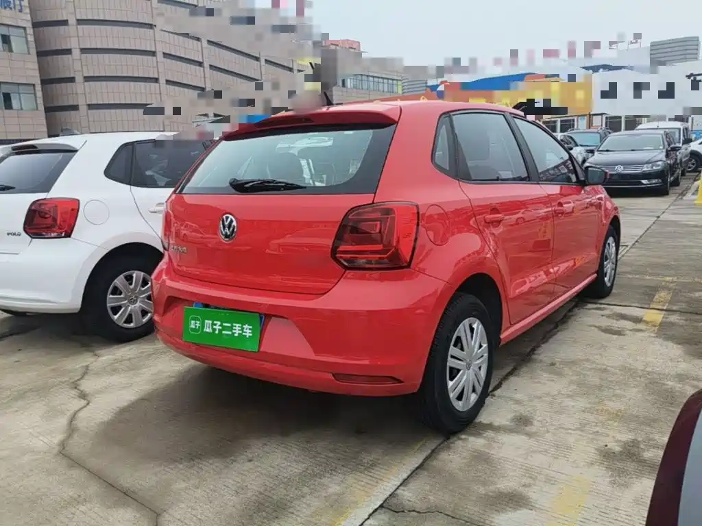 Volkswagen Polo — миниатюра 7