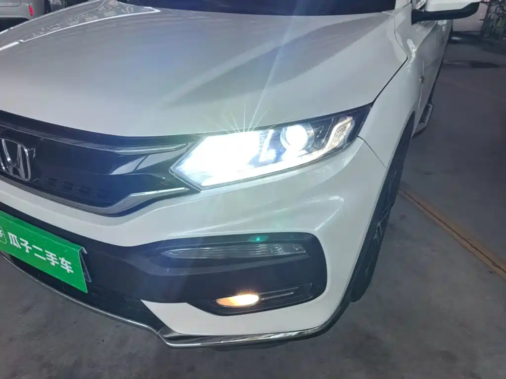 Honda XR-V — миниатюра 24