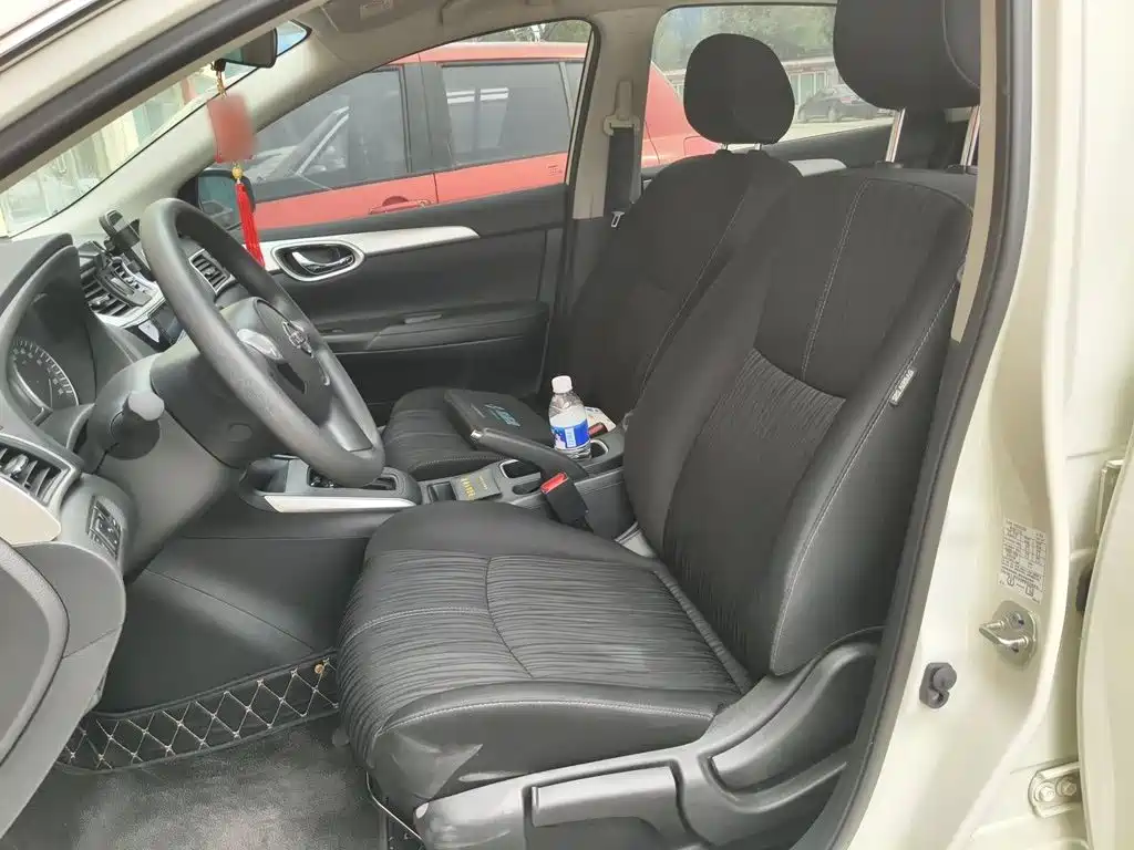 Nissan Sylphy — миниатюра 16