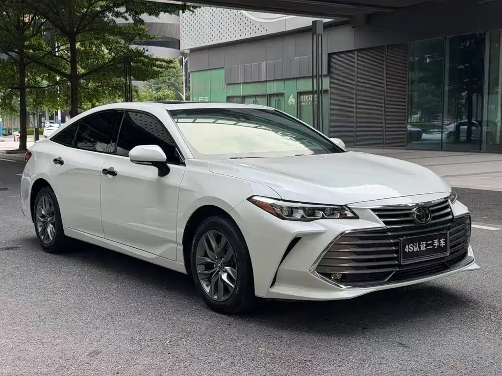 Toyota Avalon 2021 2.5L Luxury