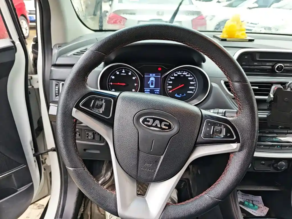 JAC Refine S3 — миниатюра 11