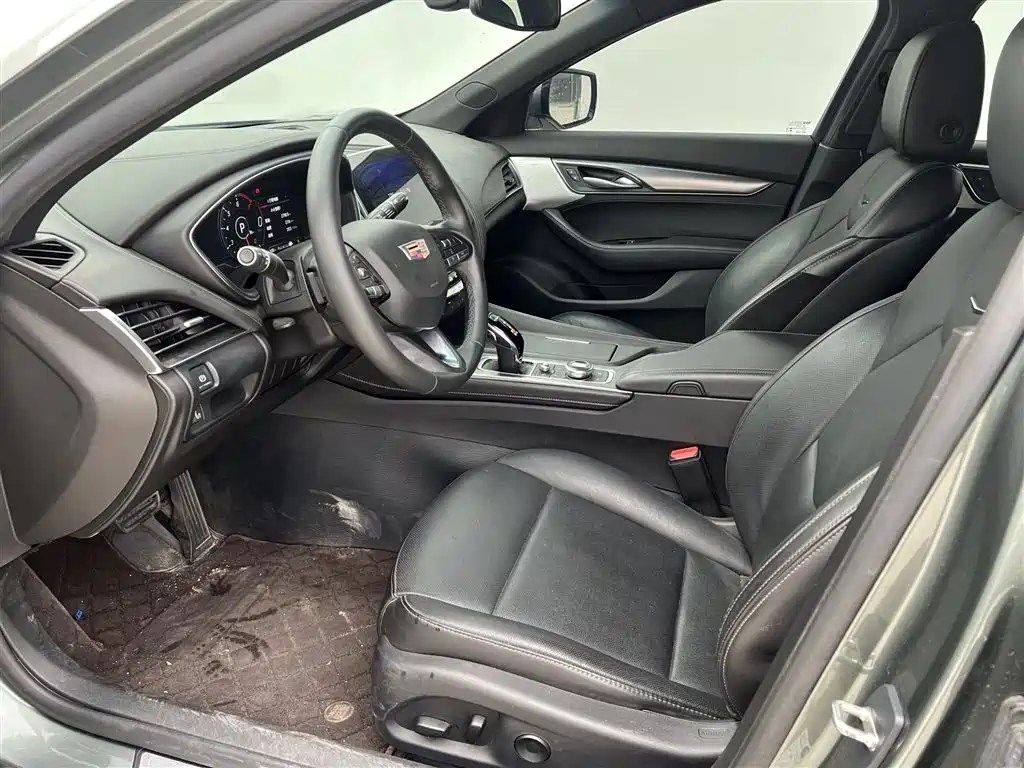 Cadillac CT5 2023 28T Luxury （ Standard ）