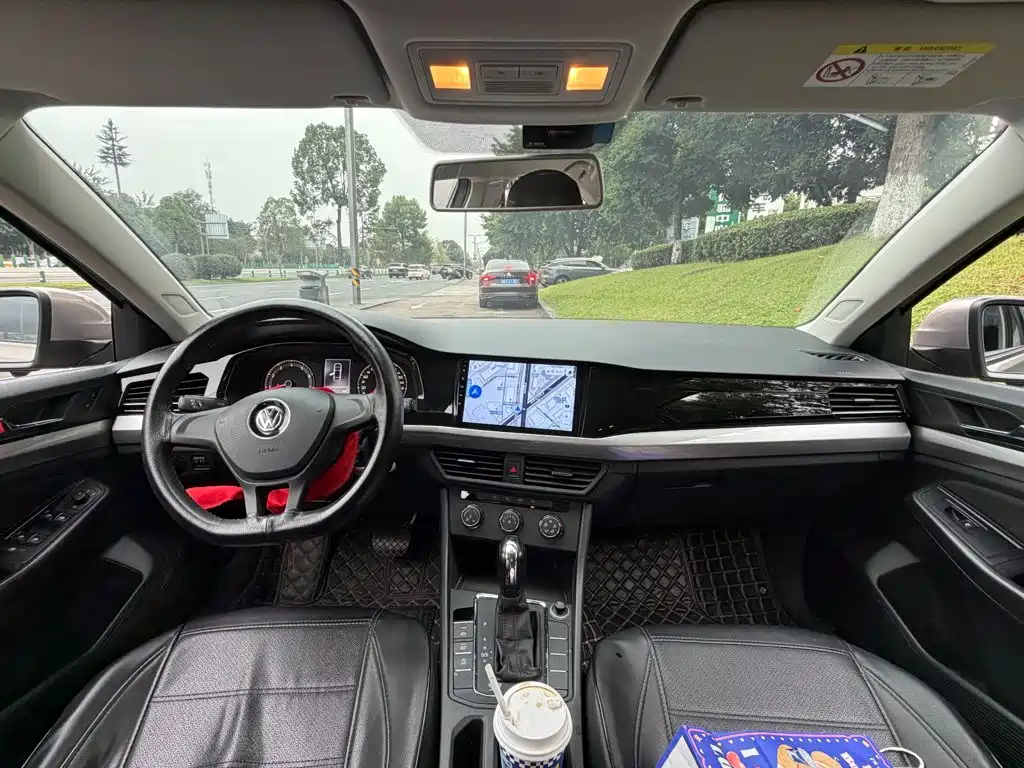 Volkswagen Bora — миниатюра 13
