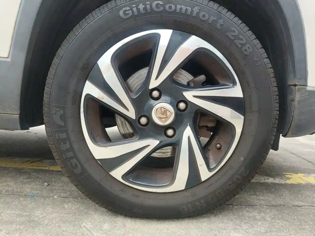 Baojun 510 — миниатюра 8