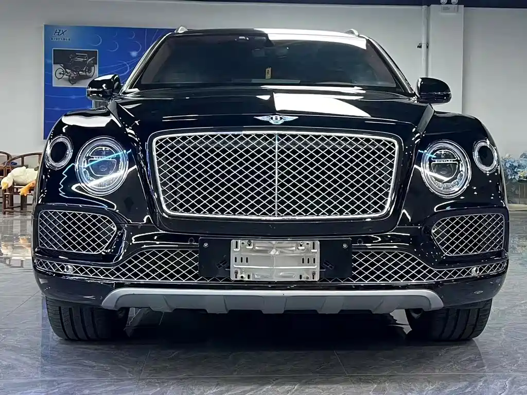 Bentley Bentayga 2019