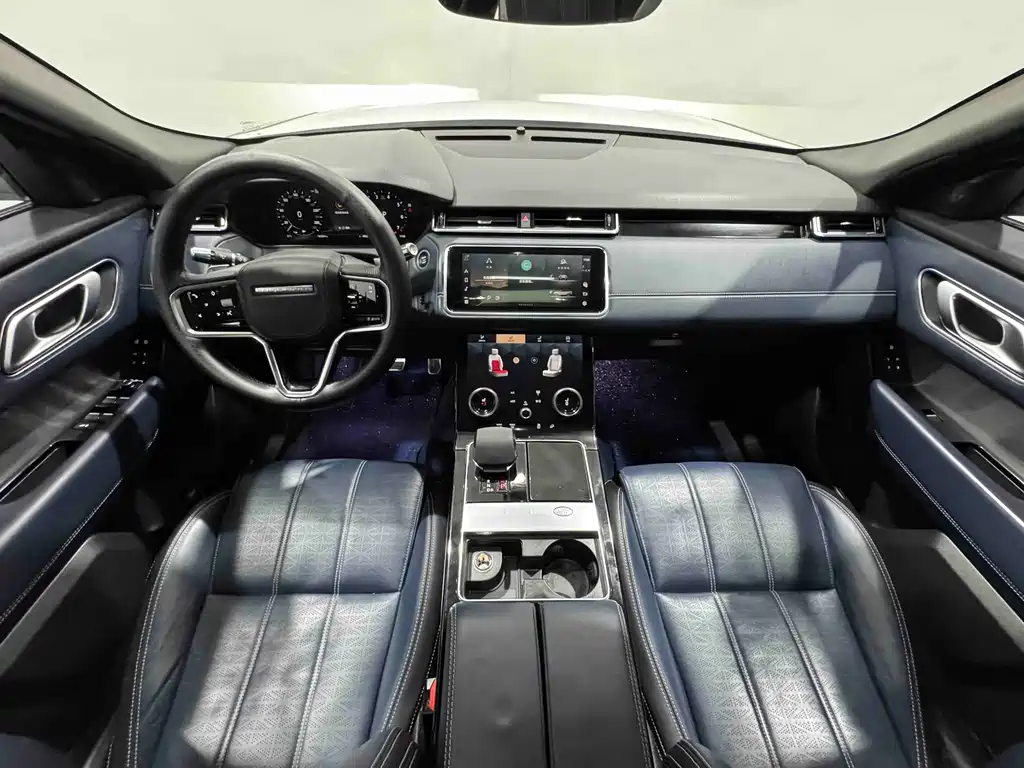 Land Rover Velar — миниатюра 4
