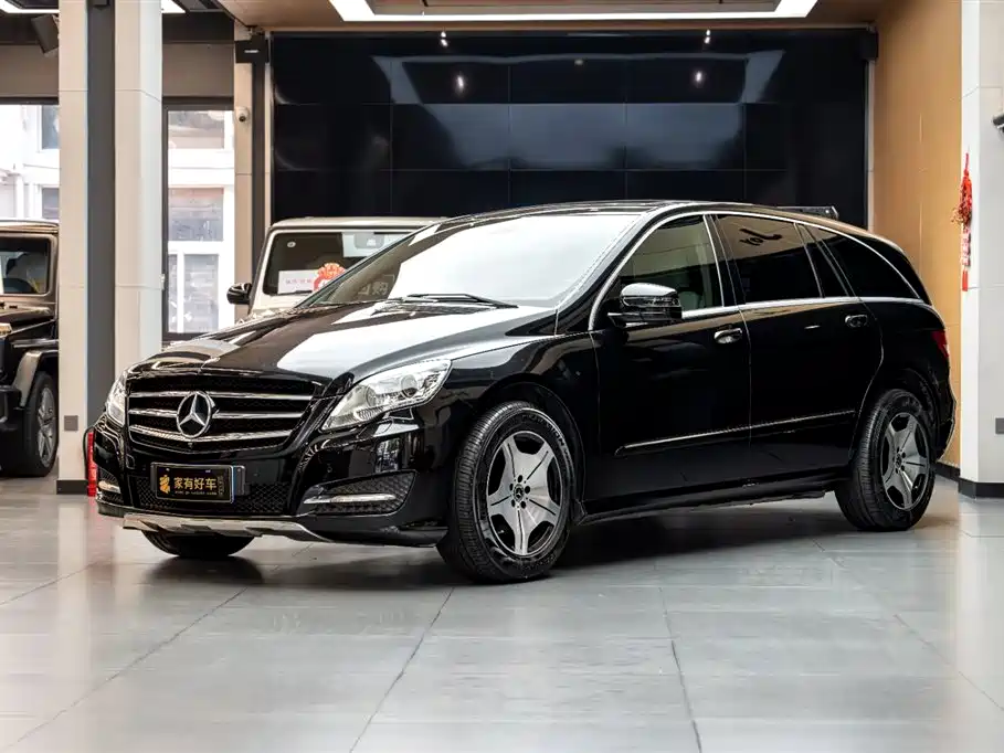 Mercedes-Benz R-Class 2011 R 300 L Business Type