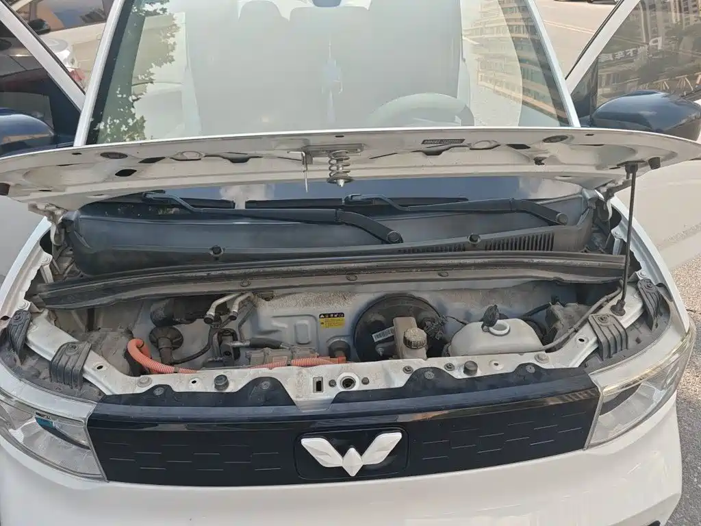 Wuling MINIEV — миниатюра 16