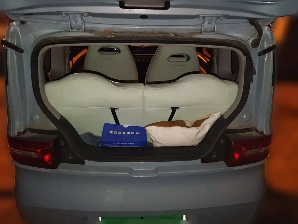 Wuling MINIEV — миниатюра 15
