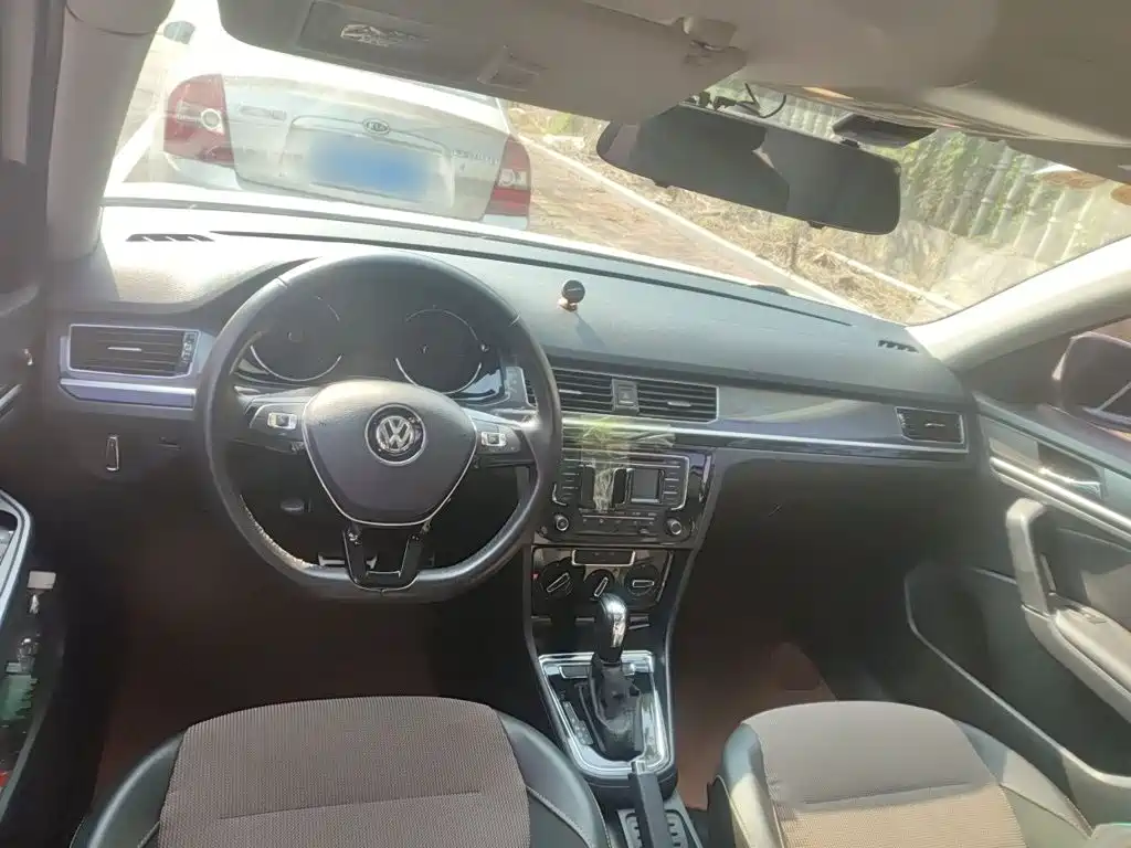 Volkswagen C-Trek — миниатюра 10