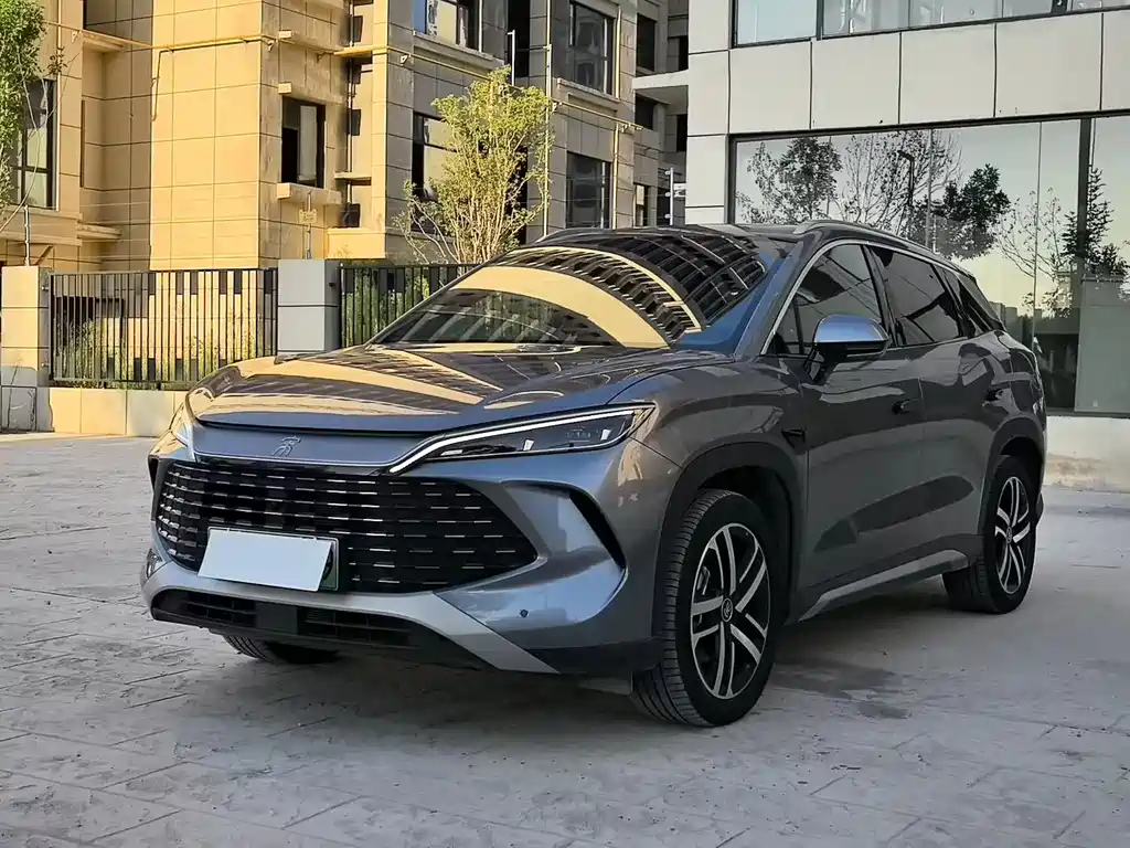 BYD L DM-i