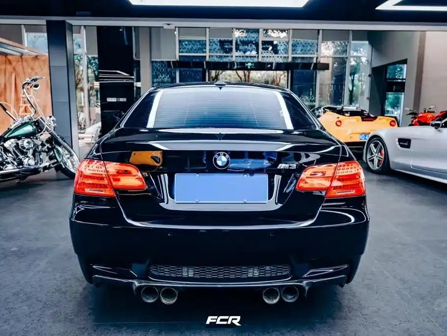 BMW M3 — миниатюра 4