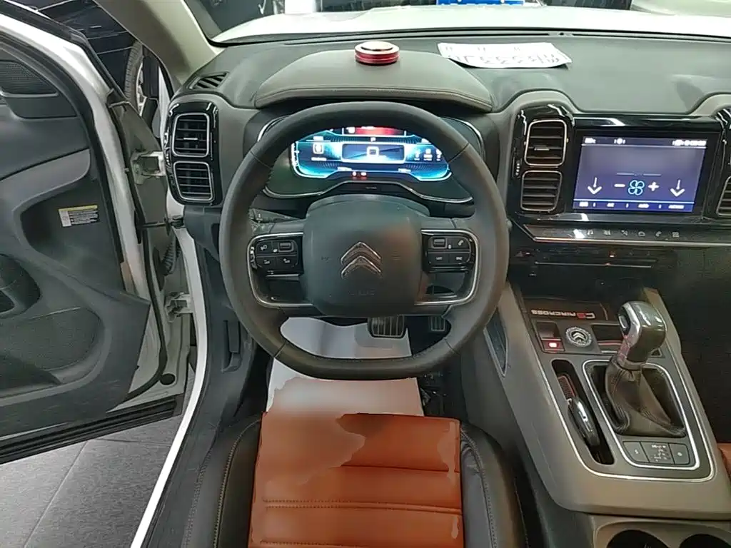 Citroen C5 AIRCROSS — миниатюра 11