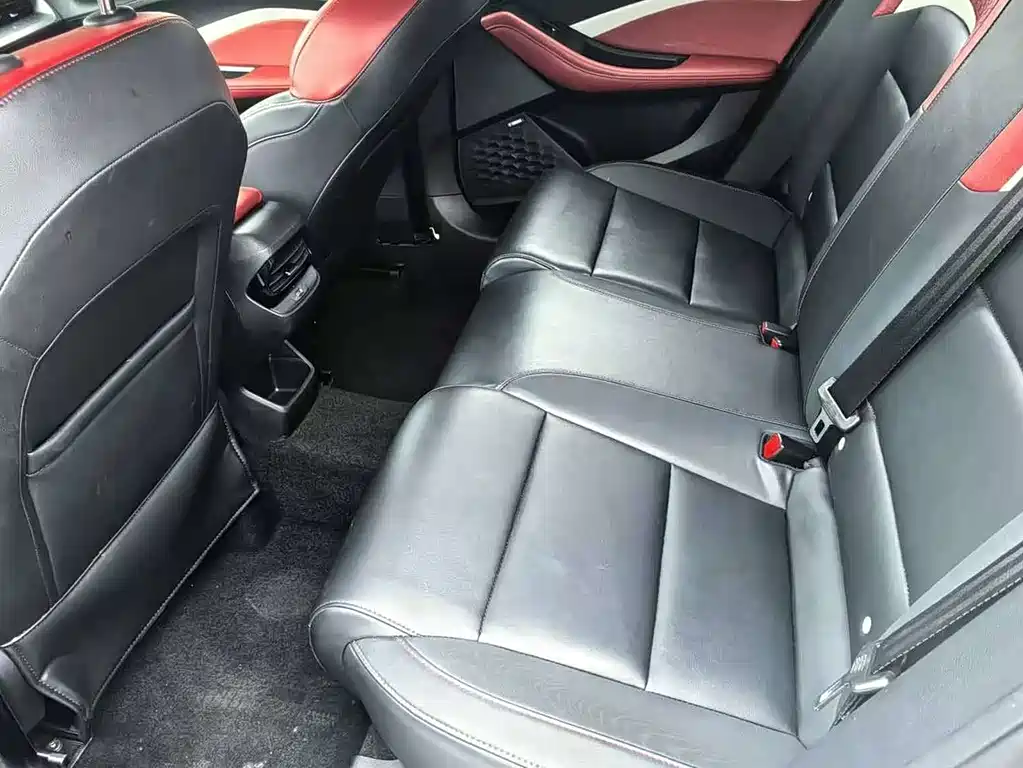 MG 5 2021 300TGI DCT