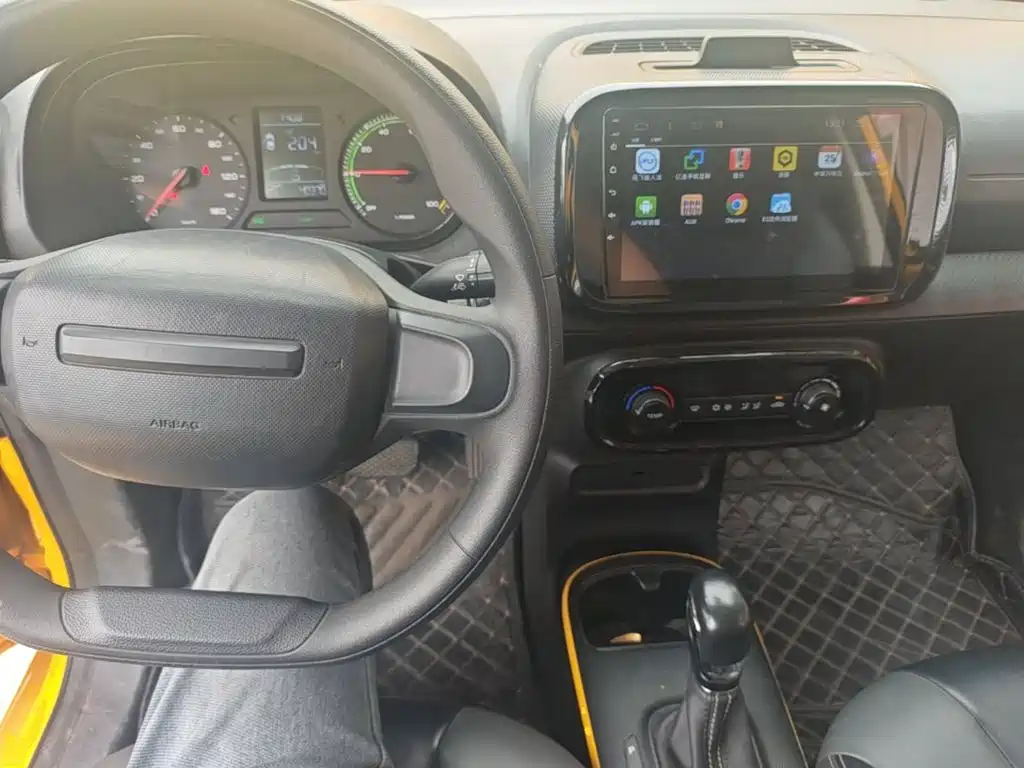 Roewe Clever — миниатюра 10