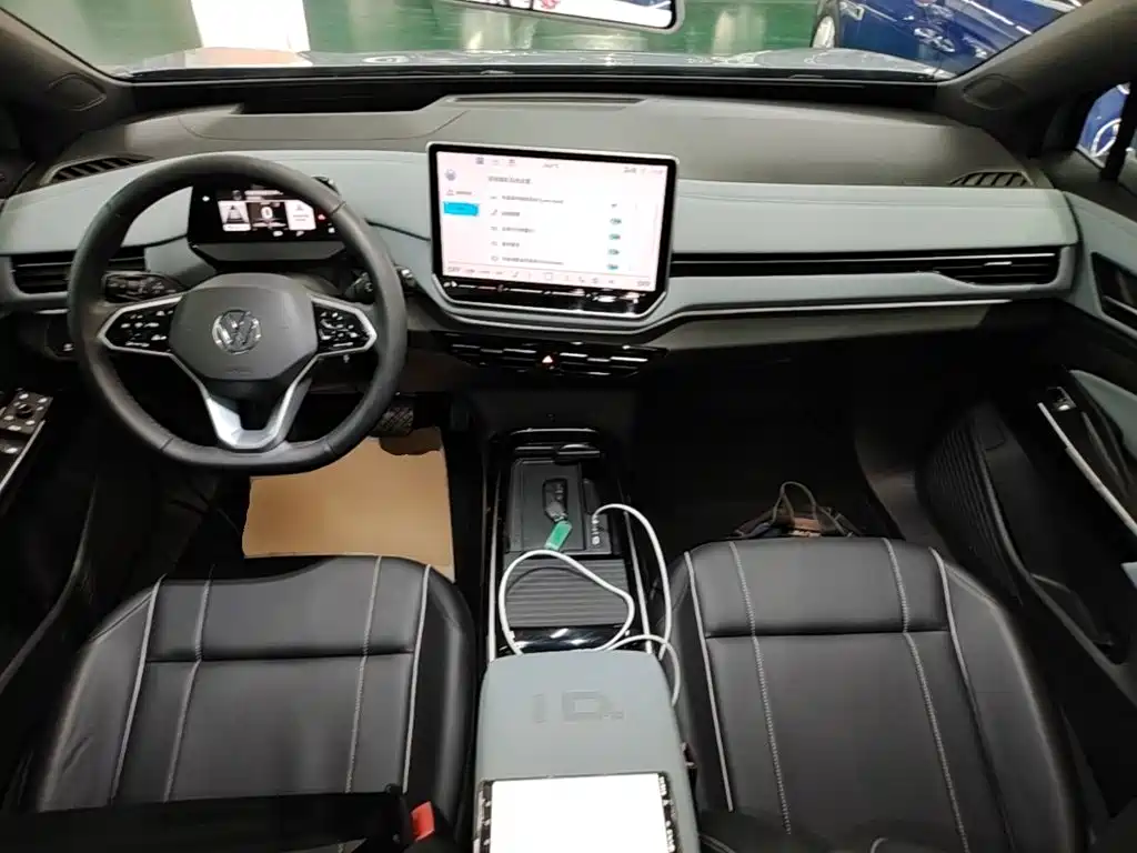 Volkswagen ID.4 X — миниатюра 10