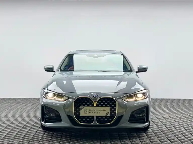 BMW 4 Series — миниатюра 3