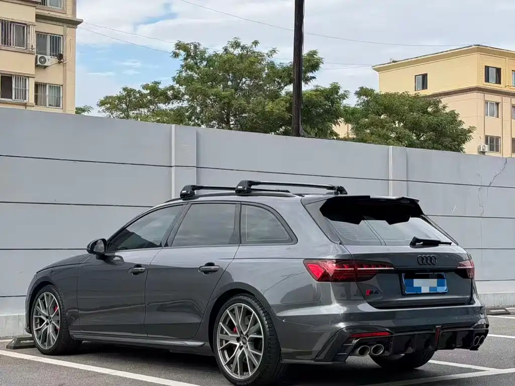 Audi S4 — миниатюра 8