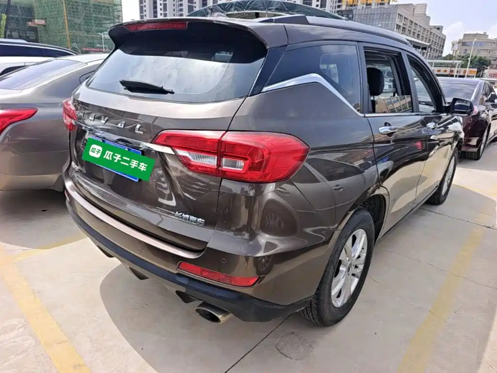 Haval M6 — миниатюра 7