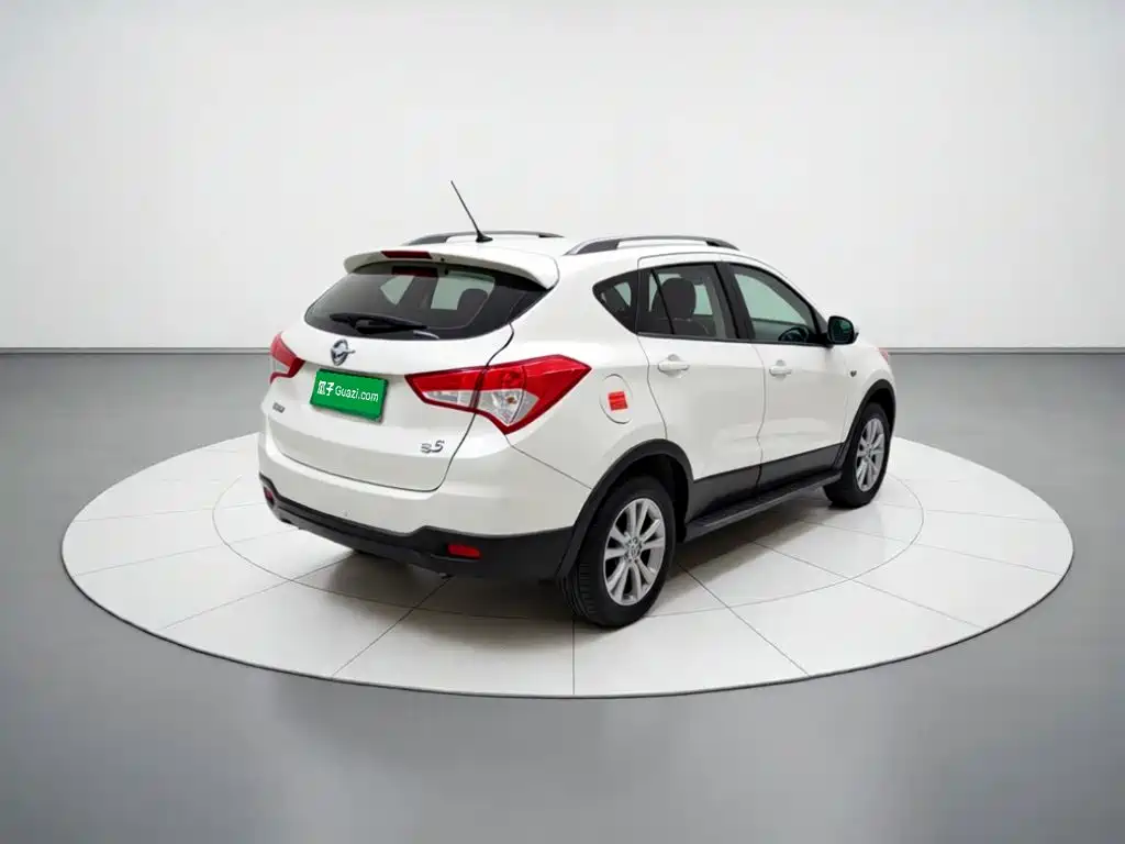 Haima Haima S5 — миниатюра 6