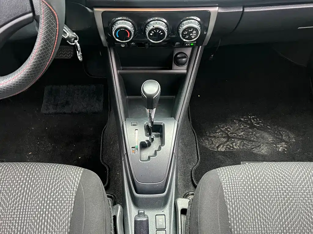 Toyota Vios FS — фотографии объявления, Фото 15