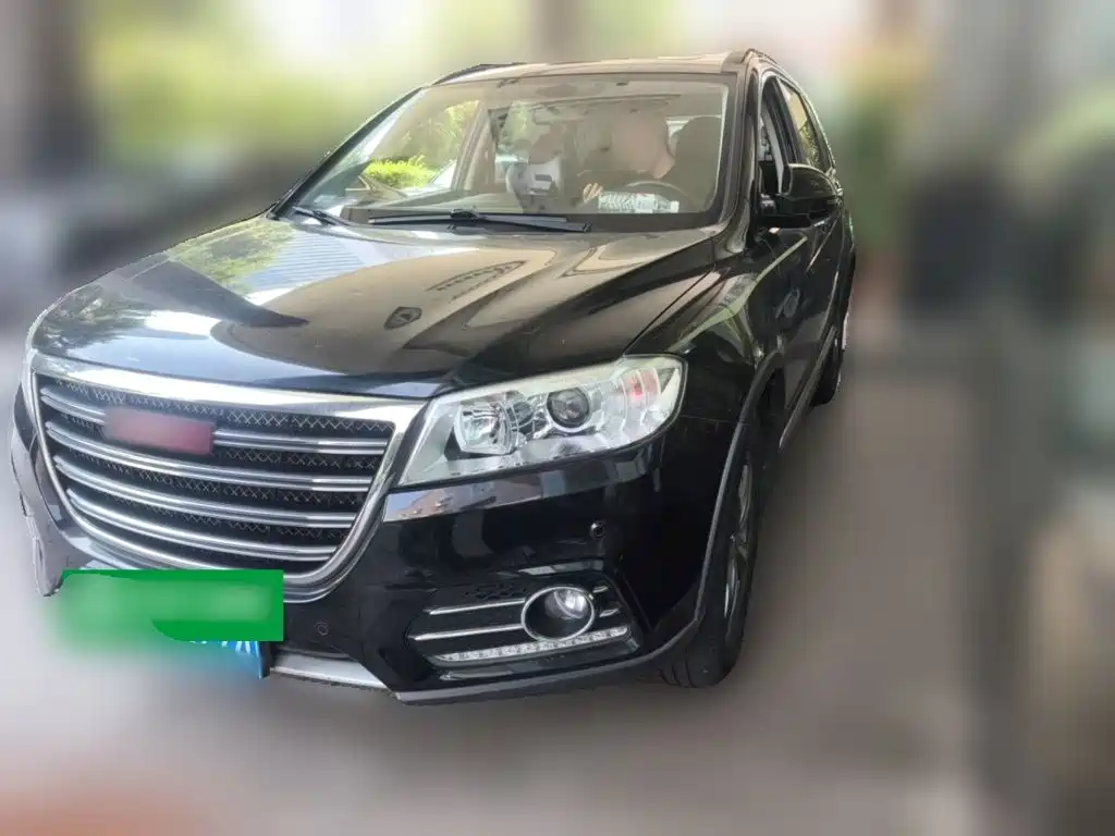 Haval H6 — миниатюра 2