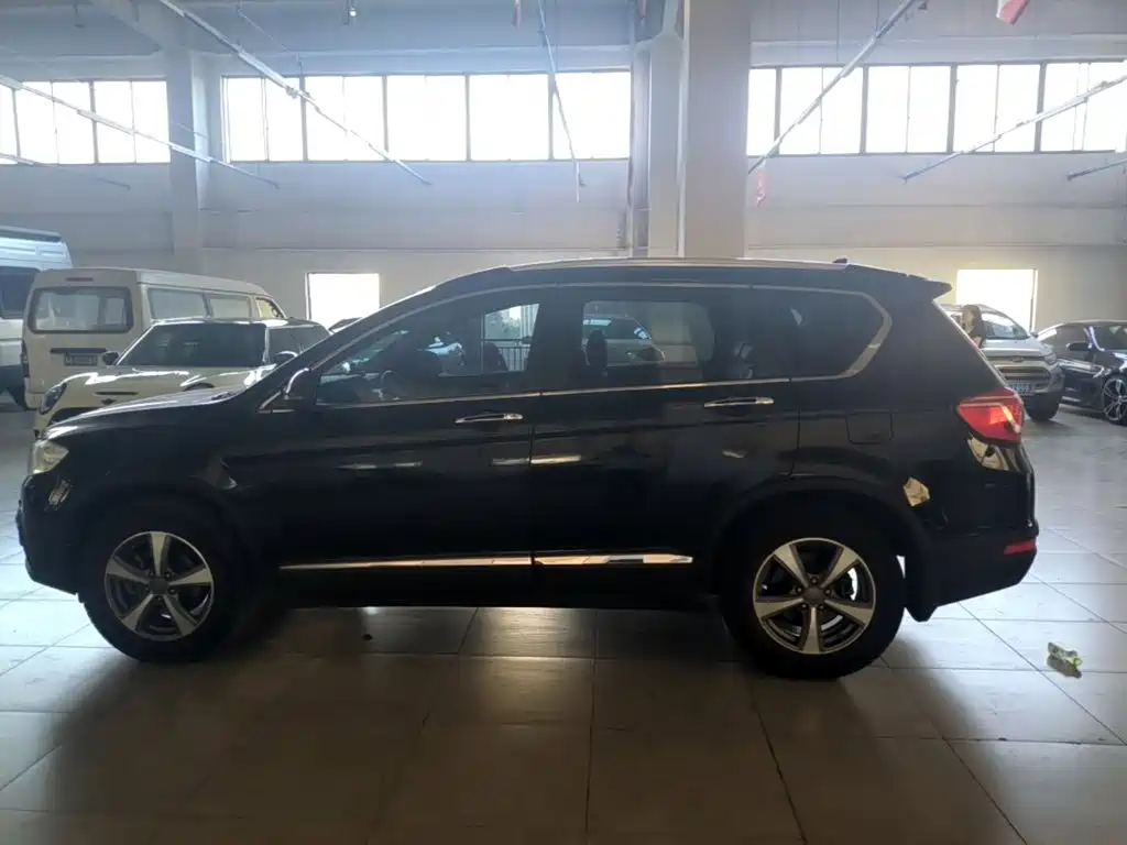 Haval H6 — миниатюра 5