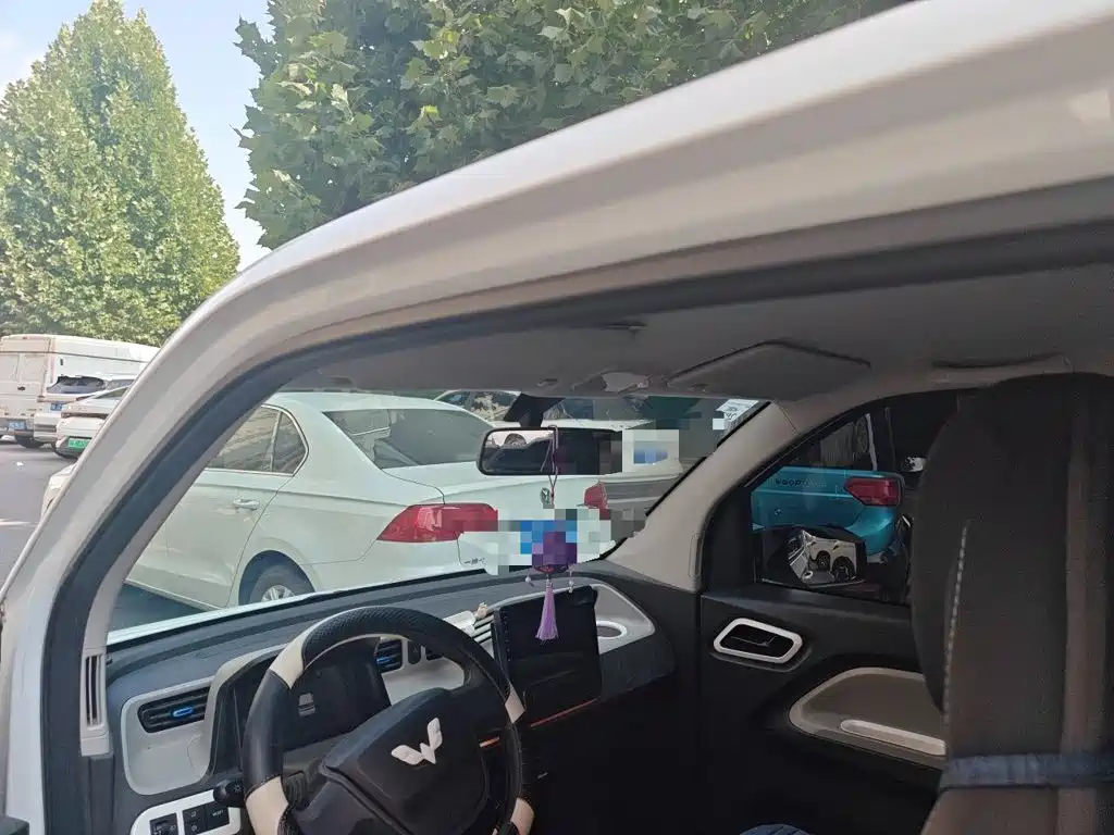 Wuling MINIEV — миниатюра 14