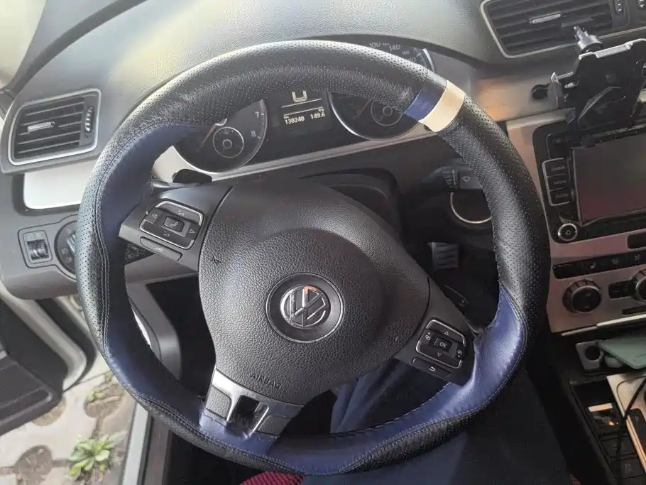 Volkswagen Magotan (Import) — миниатюра 15
