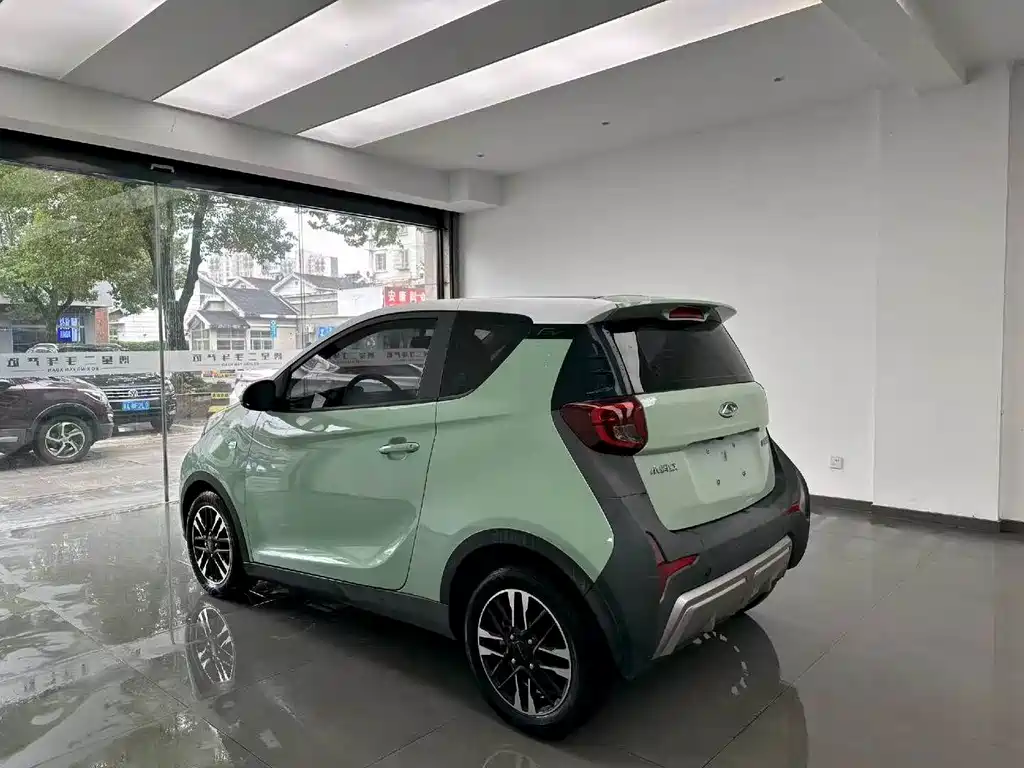 Chery QQ Little Ant — миниатюра 7