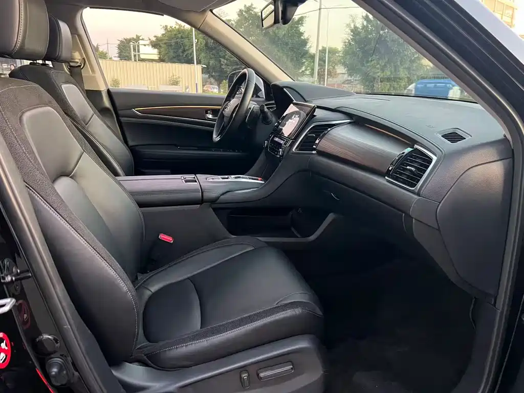 Honda Avancier — миниатюра 6