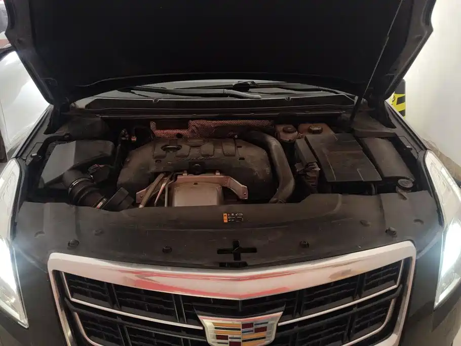 Cadillac XTS — миниатюра 10