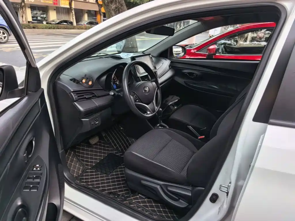 Toyota Vios — миниатюра 16
