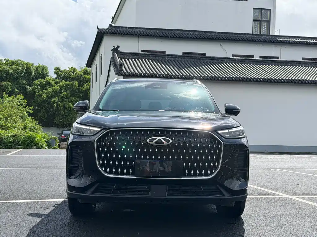 Chery Tiggo 8L — миниатюра 2