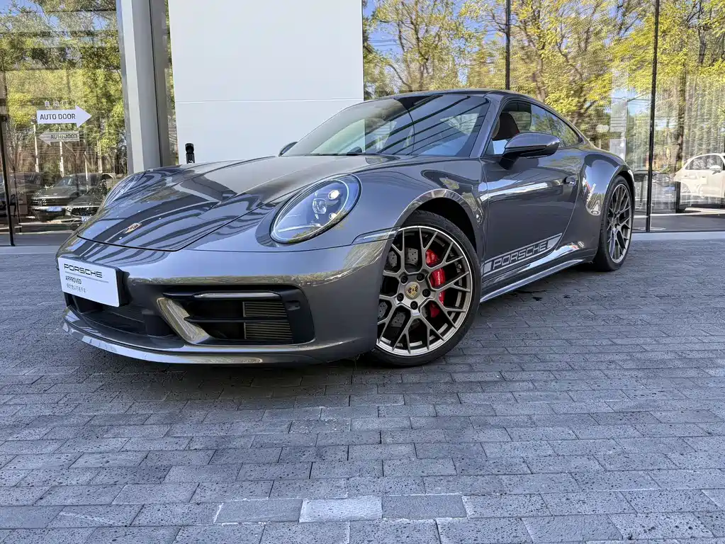 Porsche 911