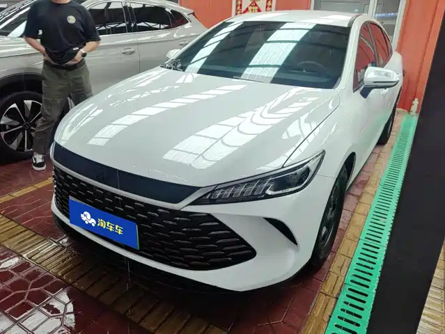 BYD 秦PLUS