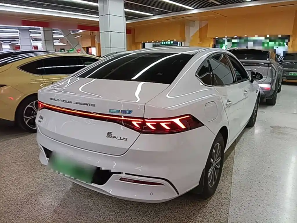 BYD Qin PLUS — миниатюра 7