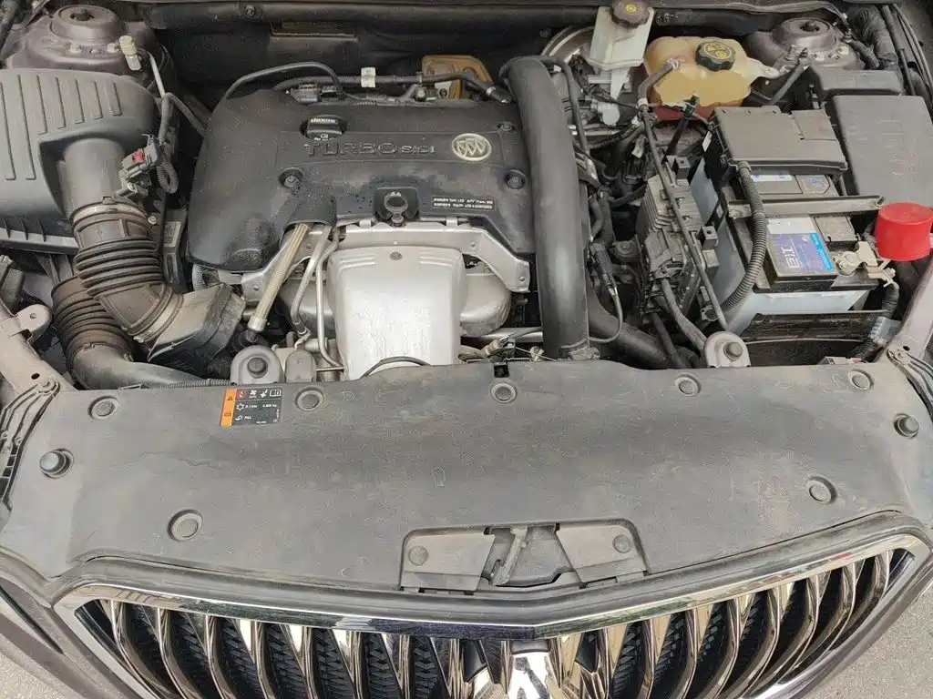 Buick Envision Plus — миниатюра 21