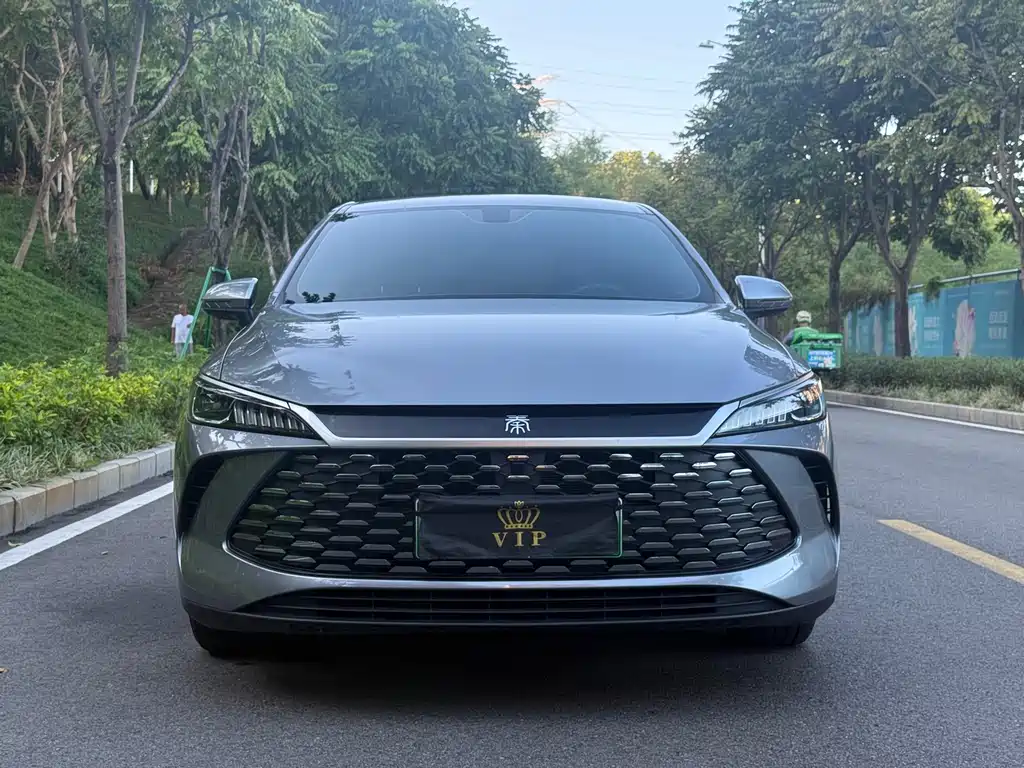 BYD QIN YUAN