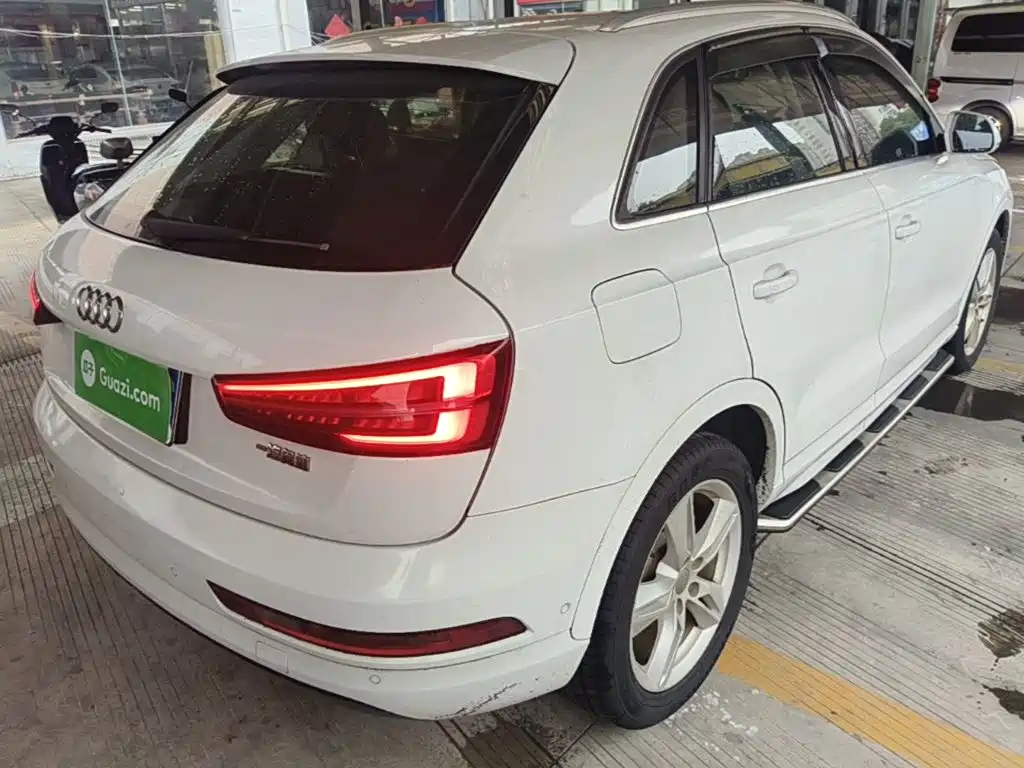 Audi Q3 — миниатюра 7