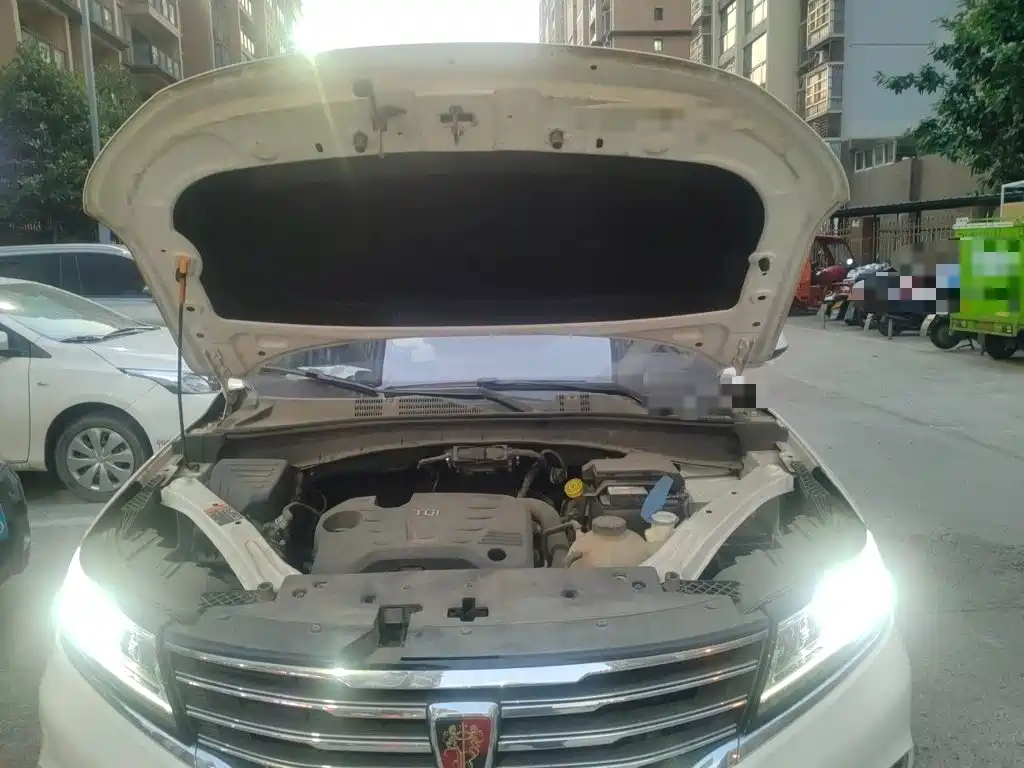 Roewe RX5 — миниатюра 16