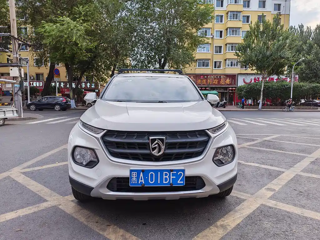 BAOJUN 510