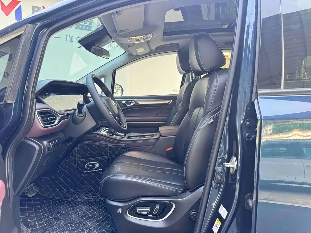 GAC Motor Trumpchi M6 — миниатюра 7