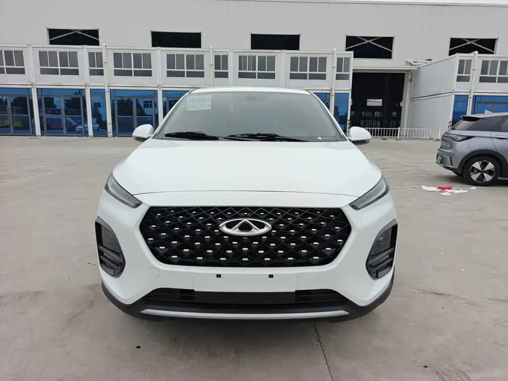 Chery Tiggo 3x — миниатюра 2