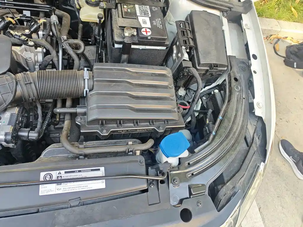 Volkswagen Lavida — миниатюра 21