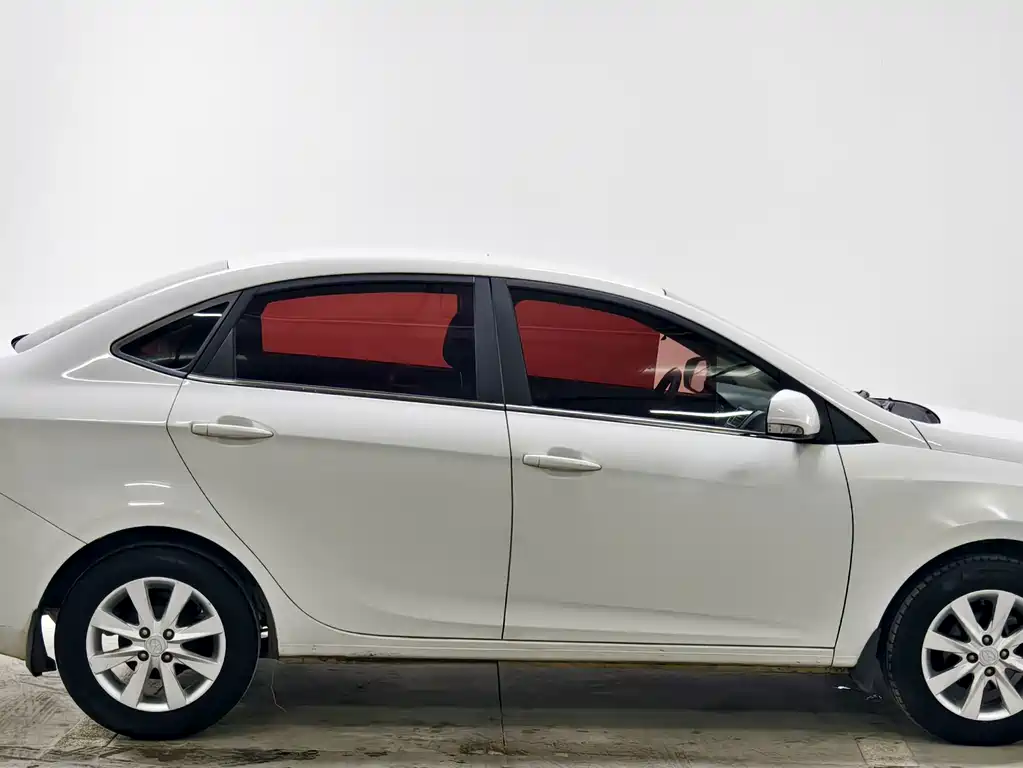 JAC Heyue A30 — миниатюра 8