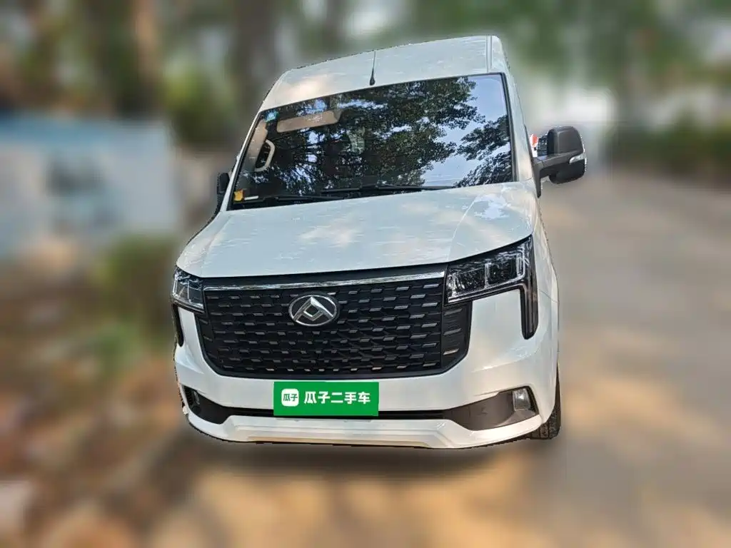 MAXUS V80 — миниатюра 23