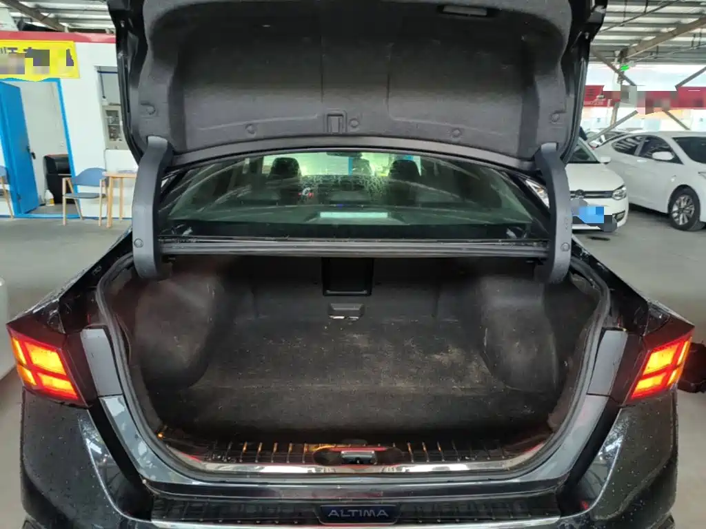 Nissan Teana — миниатюра 19